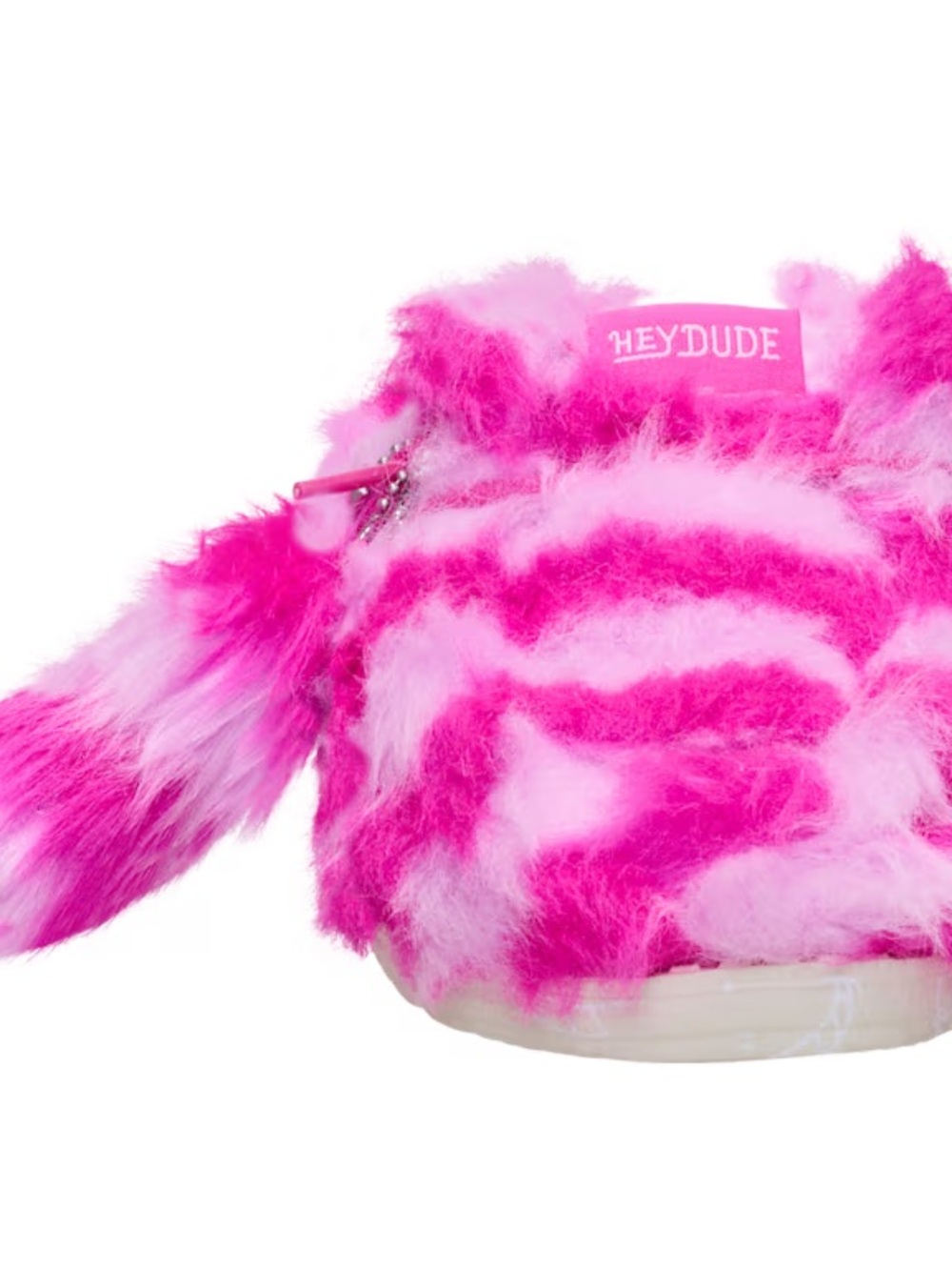 Hey Dude Wendy Slipper Cheshire Cat - Picture 5 of 11